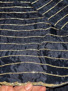 Premium Party wear Pure Chinoon Bollywood Style Sa