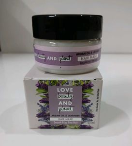 Love Beauty And Planet Hair Mask