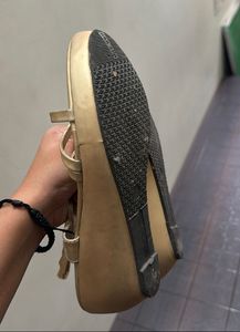 Golden Heels