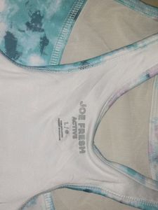 Brand New Bra Cum Crop Top