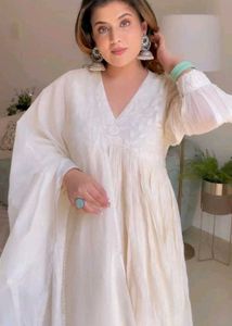 Beautiful Anarkali Set