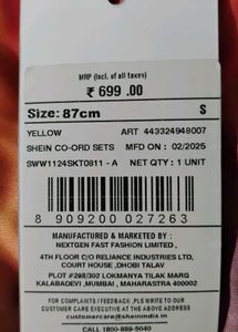 🔥 Trending Tie &amp; Dye Co-ord Set | Summer Hot Pick