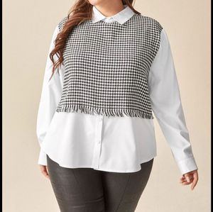 SHEIN Korean Top🎀