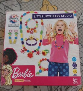 Barbie Little Jewelry Studio