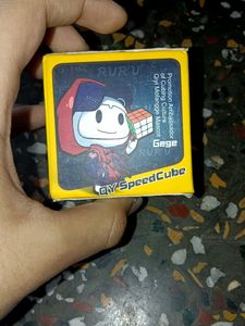 QY Sail Vi Speedcube