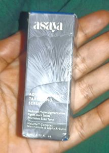 Asaya Advanced Spot Serum