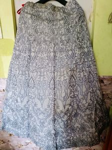 TAFETA woman&#39;s Lengha