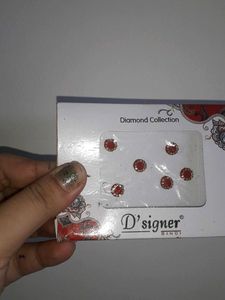 Designer Bindi Collection