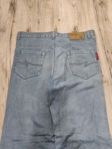 Ma312 Woodlines Bootcut Jeans Waist 34