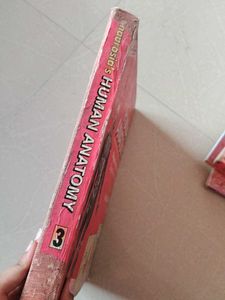 Human Anatomy Textbook BD CHAURASIA VOL-3