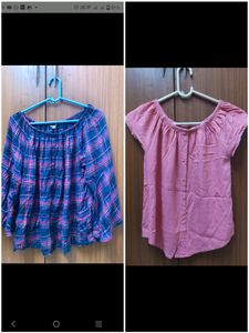 Combo Offer🤯🤯🤯 DNMX Tops For Women