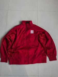 Jordan Red Jacket