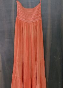 Sexy Gorgeous Features a Shirred Elastic Bo