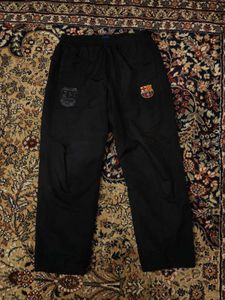 FC Barcelona Track Pant Black
