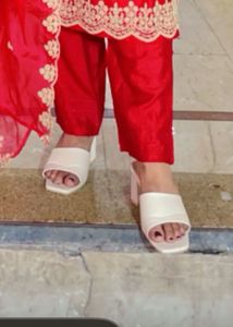Block Heel Sandals
