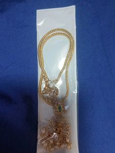 Pearl Drop Chain