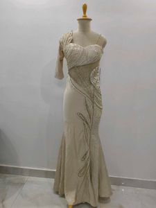 Embellished Gown