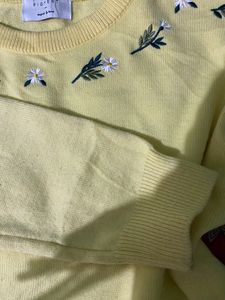Knitted Aesthetic Crop Top