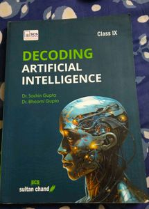 Decoding AI - Class IX