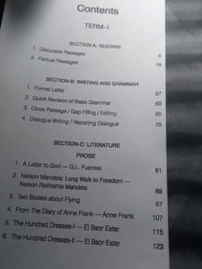 X Am Idea English Class 10