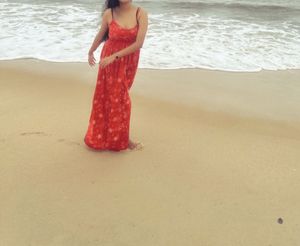 Beach Maxi Dress