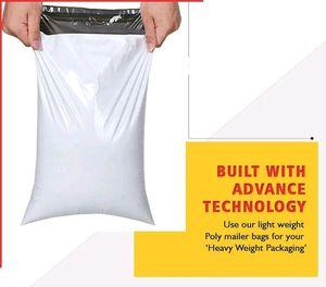Poly Mailer Envelope 12*14 Ench 20 Pcs