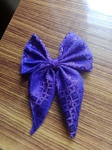 Purple Party Dress