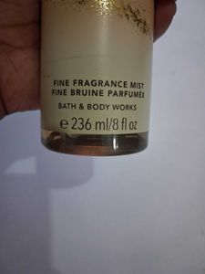Warm Vanilla Sugar Body Mist