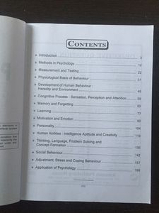 Competitive Psychology Book