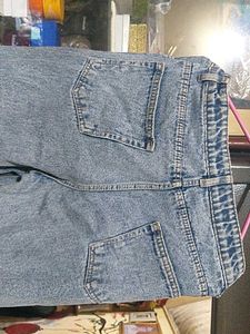 Zara Wide Leg Jeans
