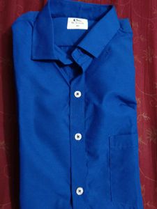 EXCALIBUR BLUE SHIRT (40)