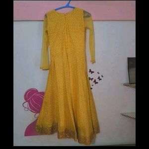Analkali Festive Wear Gown