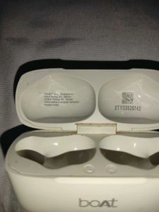 Boat Airdopes 161. Truly Wireless Earleads