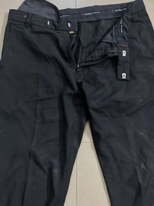 Men&#39;s Black Pants