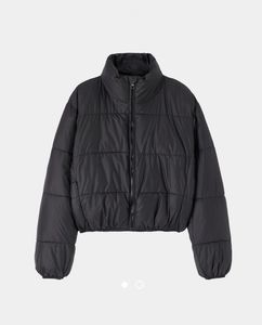Black Puffer Jacket new ( size xxs till m) 🥰