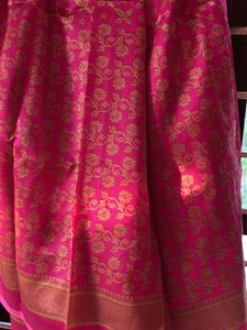 Printed Saree