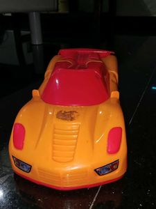 Toy Car - Plastic