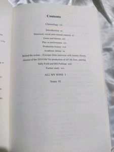 Drama : Three-Act Play Book