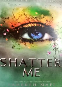 Shatter Me 9 Book Set