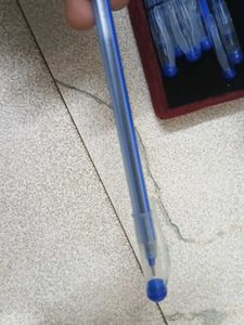 Blue Ball Pen