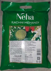 Neha Rachni Mehandi - Hair Care