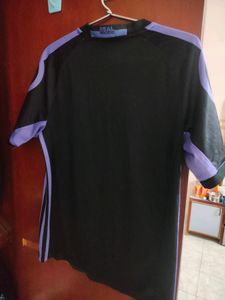 Real Madrid Football Jersey