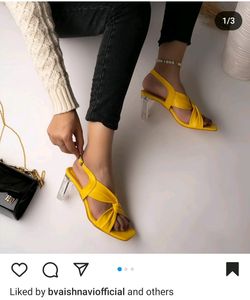 Branded Heels 👠