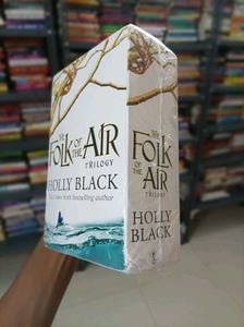 The Folk of Air Series