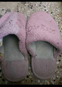 Combo Of 7 Used Slippers In 5:5 Size