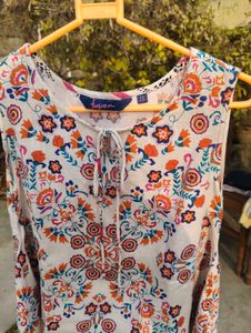 Floral Print Sundress