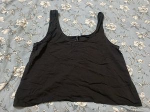 Dark Grey Tank Top (unused)