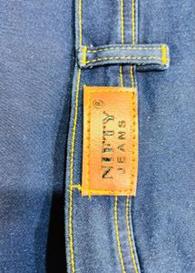 Blue jeans