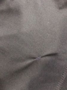 Black  Trousers Comfortable Fit