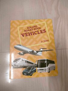 Solimo Board Books Set